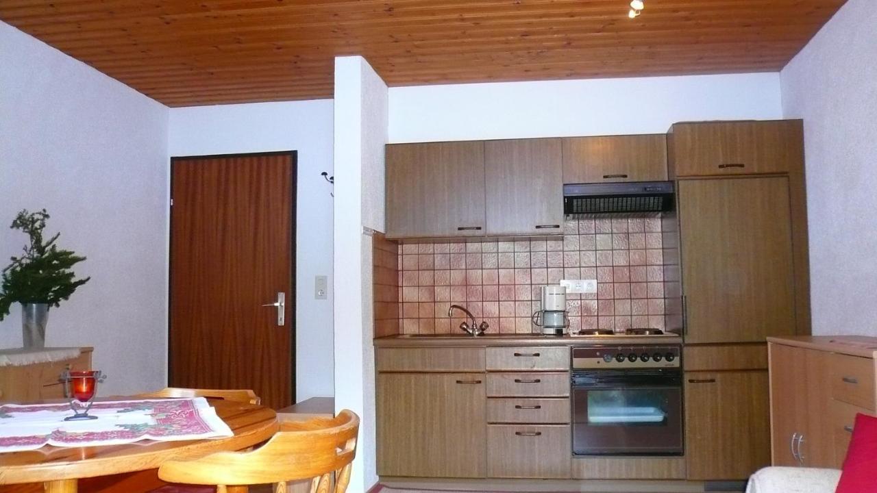 Апартаменти Haus Windegga Бранд Екстер'єр фото